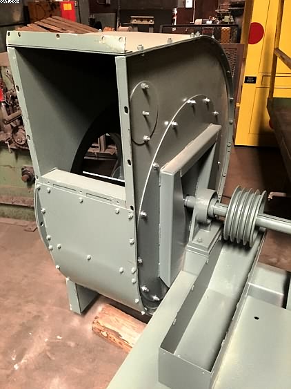 LUMMUS HF-196 Stock Fan, 30 or 40 hp available,